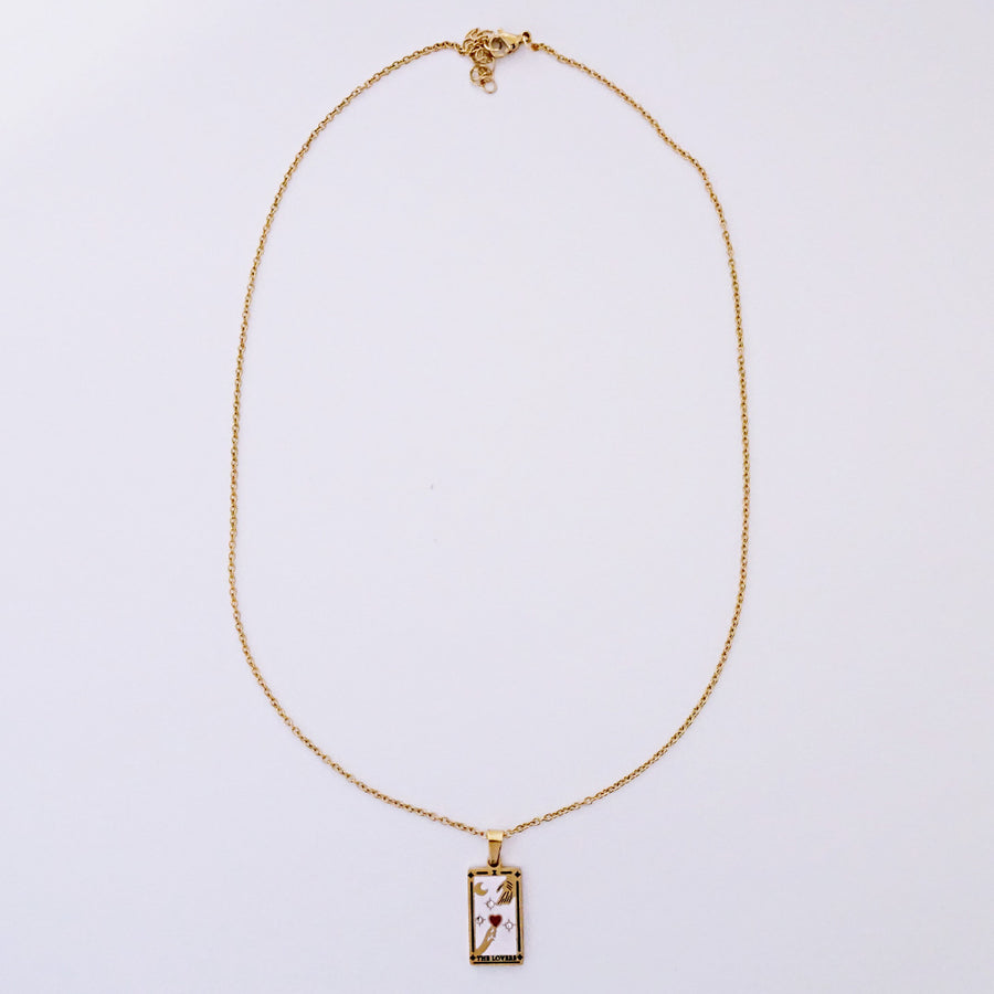 TAROT NECKLACE