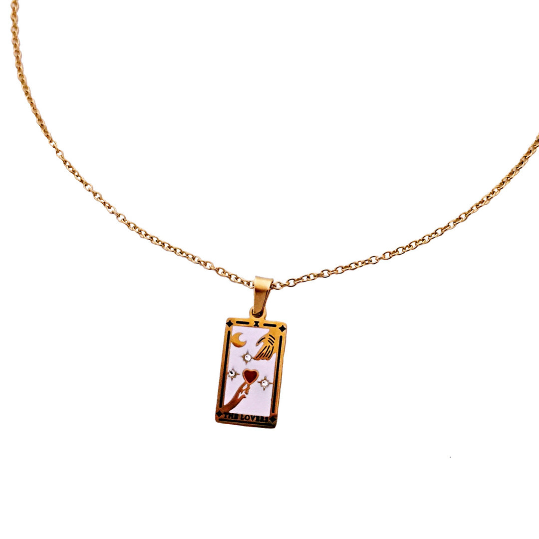 TAROT NECKLACE