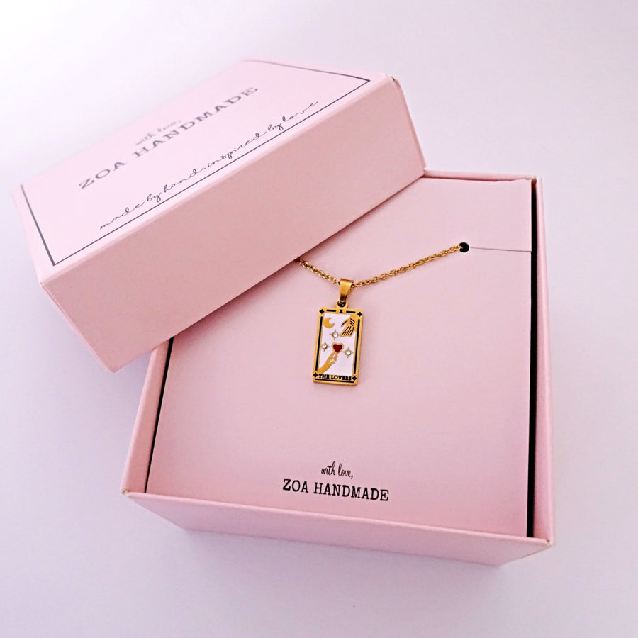 TAROT NECKLACE