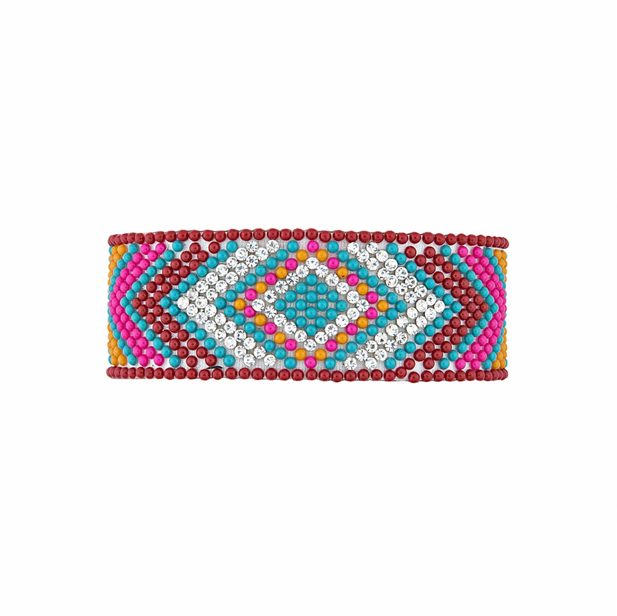 BOHO RED