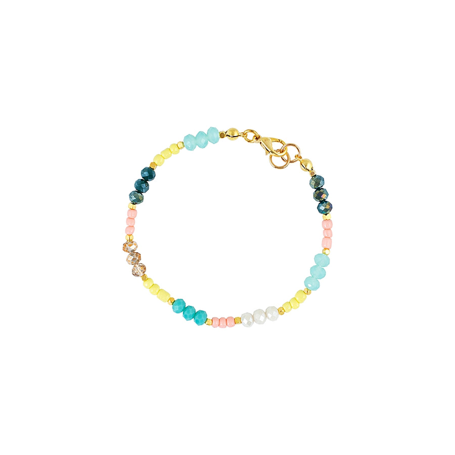 CLOUD ANKLET