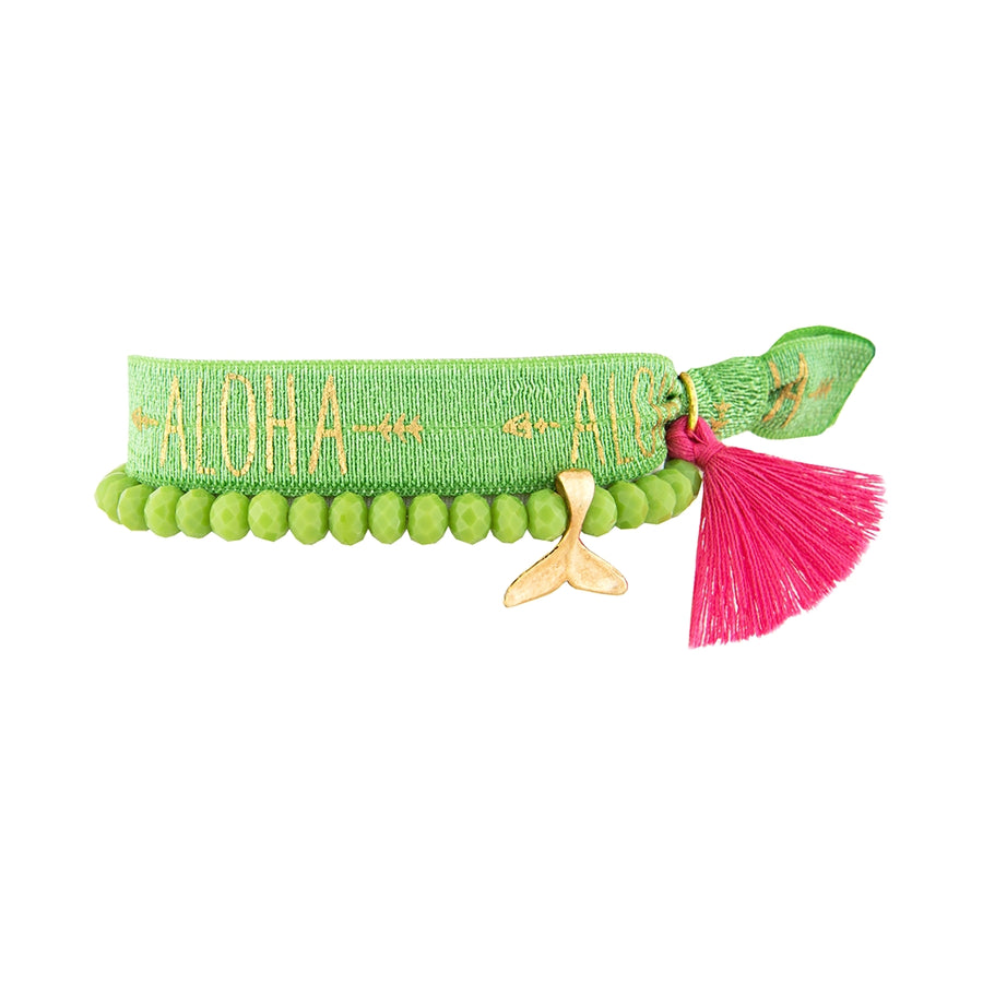 GREEN ALOHA