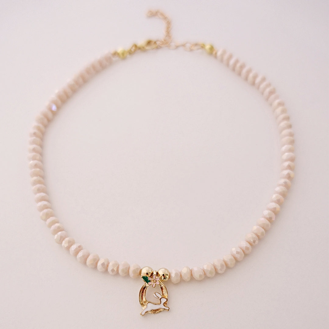"O" necklace