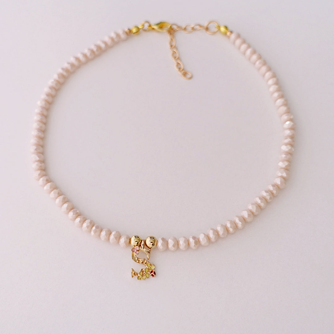 "S" necklace