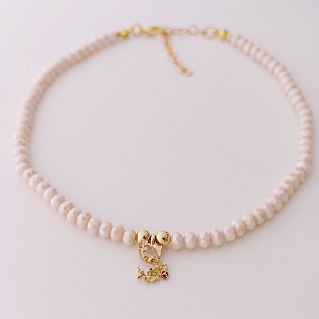 "S" necklace
