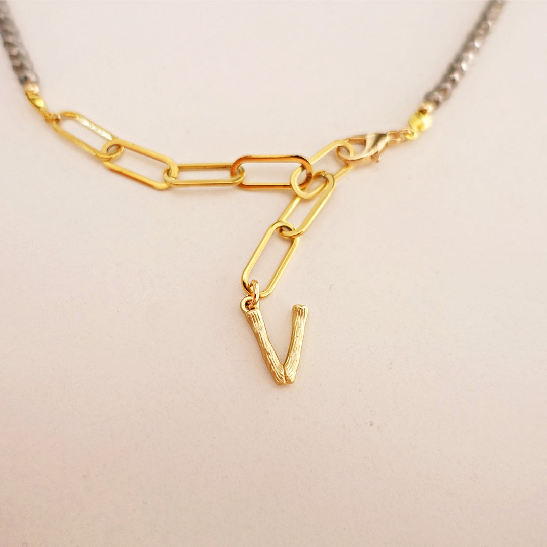 "V" chain